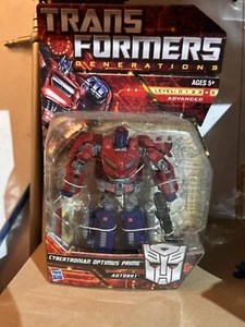 Nuevo Transformers Generations Cybertronian Optimus Prime - Imagen 1 de 2