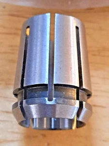 Genuine MAKITA 763622-4 ½” 12.7mm ROUTER COLLET CONE Fits RP1800, RP2301FC - Picture 1 of 5