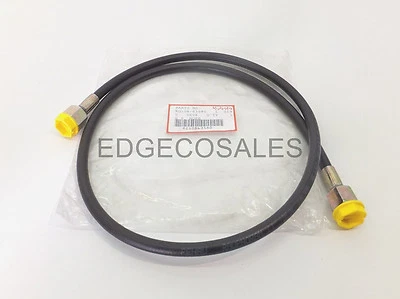 Kubota KX36-2 & KX41-2 Excavator Hydraulic HP Return Hose - *RG10863580* - Image 1 of 2