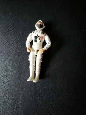 Arah G.I. 2000 JOE COBRA STORM SHADOW V6 NINJA Foto 1 de 2