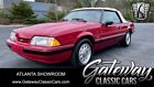1988 Ford Mustang  Red 1988 Ford Mustang  5.0 V8 5 Speed Manual Available Now!