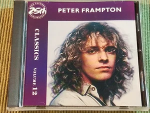PETER FRAMPTON CLASSICS VOLUME 12 (13 TRACK CD) FREE SHIPPING - Picture 1 of 2