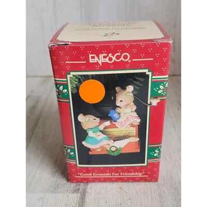 Collezione Ornamenti Enesco e Carlton secondo procedure Ebay - Foto 1 di 1