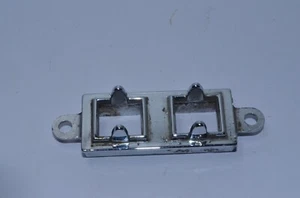 1963 ORIGINAL FORD THUNDERBIRD CONSOLE POWER WINDOW SWITCH TRIM BEZEL - Picture 1 of 7