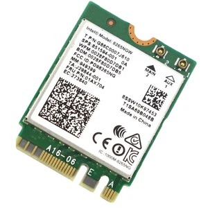 Intel 8265NGW 8265AC 802.11AC 2,4G + 5G Bluetooth 4,2 de tarjeta red inalámbrica - Imagen 1 de 3