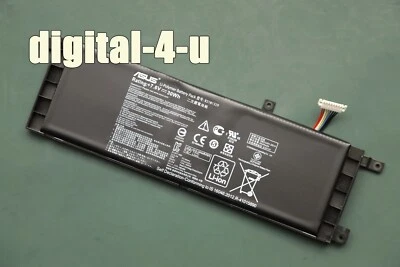 Batteria originale B21N1329 per Asus D553M F453 F553M X403 X403MA X453 X553 X553MA - Immagine 1 di 2
