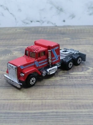 1982 Road Champs Red Mack Super-Liner Truck NJ07029 VTG Vintage - Image 1 of 4