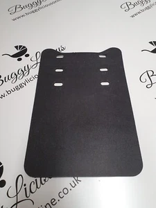 Baby Jogger City Select replacement back seat board - with harness holes - Picture 1 of 3