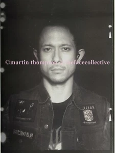 TRIVIUM MATT HEAFY NUMMERIERTE LIMITIERTE EDITION AUSSTELLUNG BILDENDE KUNST GICLEE DRUCKE - Bild 1 von 1
