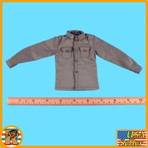 Lieutenant Buck Paratrooper - Long Sleeve Shirt #4 - 1/6 Scale Facepool Figures - Picture 1 of 4