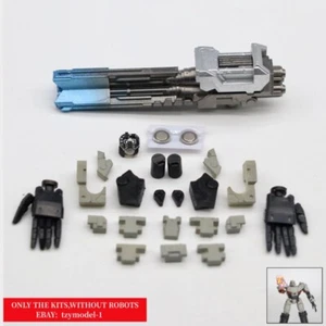 For SS-114 Megatank LED Arm Cannon/Movable Hand/Filling Parts Upgrade Kit 3D DIY - Picture 1 of 19