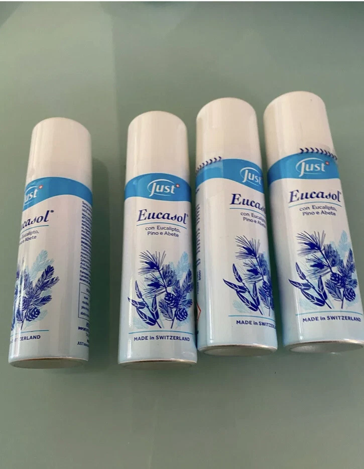Set eucasol just 4pezzi +omaggio - Immagine 1 di 1
