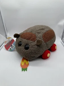 Pui Pui Molcar Plush 11” Teddy Cute Brand new Toy Collectable - Picture 1 of 5