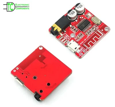 Bluetooth 5.0 Audio Receiver Module Board 6925A MP3 Decoder  - Image 1 of 4