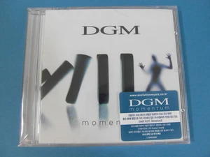 DGM - MOMENTUM CD (SEALED) + 3 BONUS TRACKS  - Picture 1 of 1