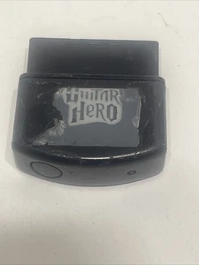 Guitar Hero Kramer Striker Wireless Receiver 89119.806 Red Octane PS2 Dongle - Picture 1 of 2