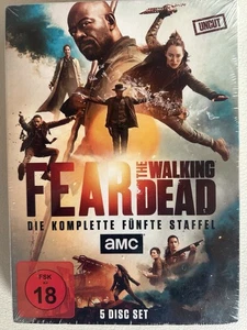 Fear the Walking Dead - Season/Staffel 5 # 4-DVD-NEU - Bild 1 von 1