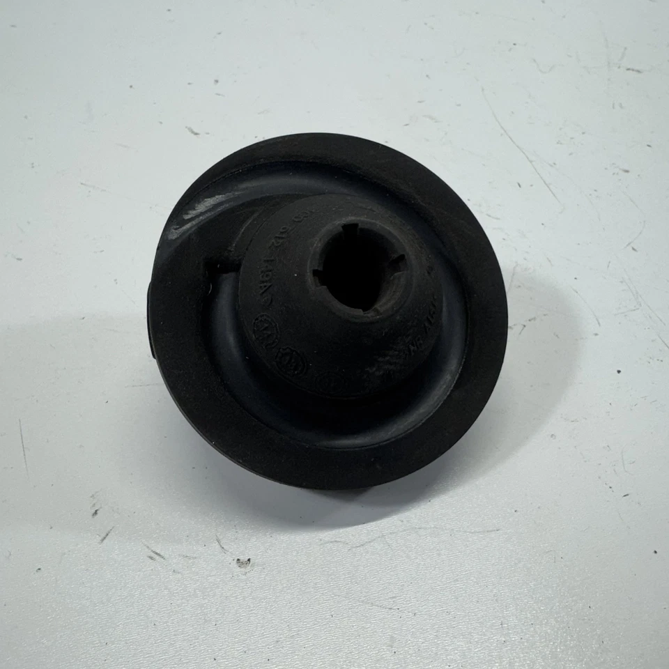 AUDI A6 C7 2012-2018 TRASERO IZQUIERDO DERECHO SUPERIOR MUELLE HELICOIDAL AISLAMIENTO SELLO OEM Foto 1 de 4