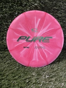 latitude 64 | pure Retro Burst | 173g | Brand New | 3/ 3/-1 / 1 - Picture 1 of 3