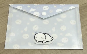 NEW The Coffee Monsterz Co 5 x 7” B6 Sticker Envelope Evening Essentials TCMC - Picture 1 of 2