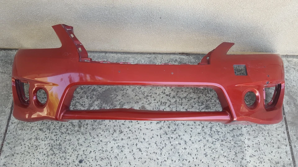 Cubierta del parachoques delantero Nissan Sentra SR 2013-2015 OEM N246 62022-3RM0H Foto 1 de 4