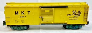 American Flyer No. 937 MKT "KATY" Box Car ! - Picture 1 of 6
