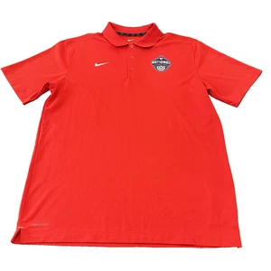 NWT Nike UConn Huskies 2023 National Champions Polo Sz Men's XL Read Description - Picture 1 of 7