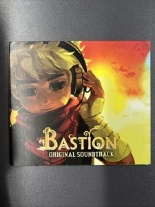 Bastion Original Soundtrack CD by Darren Korb (Supergiant Games) - Foto 1 di 2