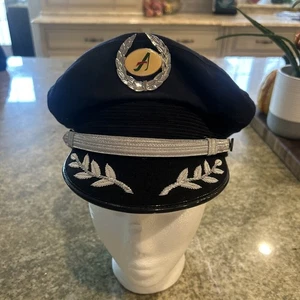 Líneas Aéreas Allegro Pilotenmütze - Bild 1 von 6