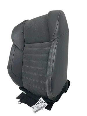 2023 2024 MITSUBISHI OUTLANDER FRONT LEFT UPPER SEAT BACK CUSHION PAD BASE /HEAT Foto 1 de 4