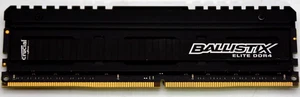 Micron Crucial Ballistix Elite 16GB DDR4 2666MHz @ 1.2v RAM *USED/READ* - Picture 1 of 4