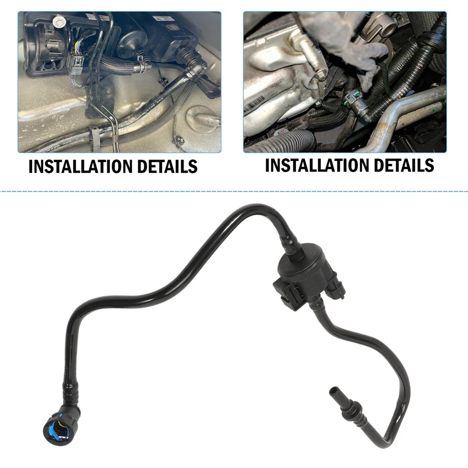 Vapor Canister Purge Valve LR172648 fit for Land Rover Range Sport LR4 Velar New Foto 1 de 4