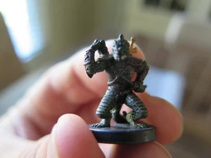 MINIATURAS MAZMORRAS Y DRAGONES MINIS GUERRA DRAGÓN REINA 40 VENENO CREPÚSCULO LAGARTO - Imagen 1 de 2