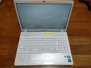 Sony Vaio E Series VPCEB17FJ Laptop Core i3 4GB RAM DVD Win11 Home - Picture 1 of 8