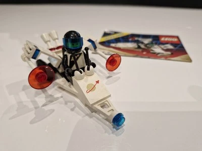 Laser Ranger Espace Space Lego System 6810 Vintage 1989 - Photo 1/4