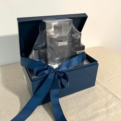 Conjunto de presente fragrância masculina Yves Saint Laurent Y – NOVO / nunca usado – valor de US$ 294 - Imagem 1 de 4