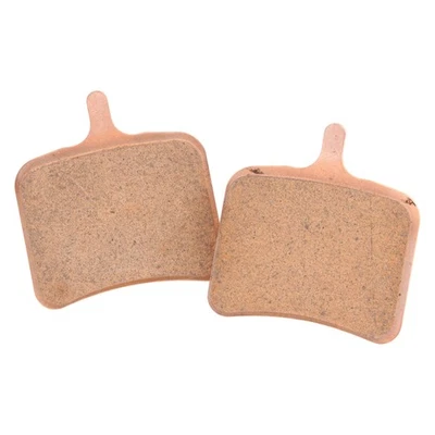 EBC Brakes Double-H Sintered Brake Pads for Buell 1125R 2008-2010 FA460HH - Изображение 1 из 3