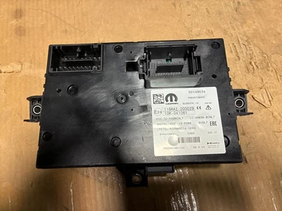 21 RAM PROMASTER 3500 BODY CONTROL MODULE BCM 68457680AC - Image 1 of 4