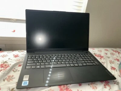 Lenovo V15 G4 IAN 15.6" (128GB SSD, Intel Processor N, 3.40 GHz, 8GB) Laptop... - Image 1 of 3
