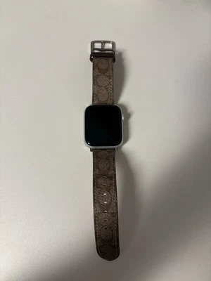 Apple Watch Series 2 42 mm Estuche Negro Correa Silicona Negra Reloj GPS - A1758 Foto 1 de 3