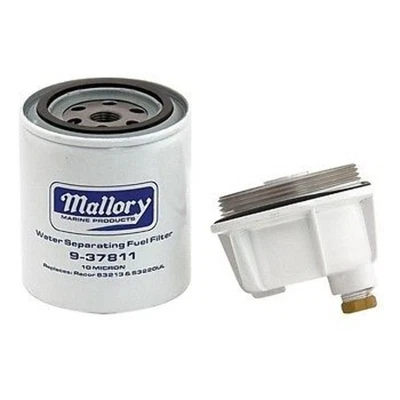 NIB Fuel Filter w/ Metal Bowl B32020MAM Racor Style - Image 1 of 4