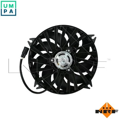 FAN ENGINE COOLING 47355 FOR KFX TU32/KFW 1.4L NFU 1.6L HDZ HFX 1.1L 4cyl - Image 1 of 4