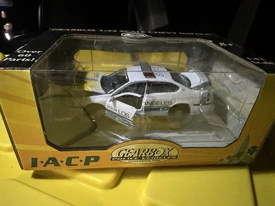 GEARBOX IACP LOS ANGELES SCALE 1/43 ***NEW IN BOX*** - Image 1 of 2