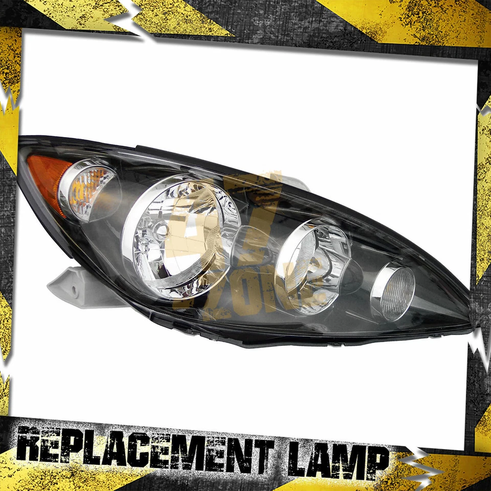 Farol lateral direito do passageiro Toyota Camry 2005-2006 - Imagem 1 de 1