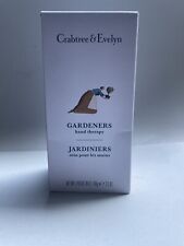 Crabtree & Evelyn Gardeners Hand Therapy Full Size 3.5oz/100g Sealed New In Box