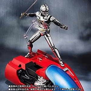 NEW Bandai S.H.Figuarts Space Sheriff GAVAN & SAIBARIAN SET from Japan F/S - Picture 1 of 7