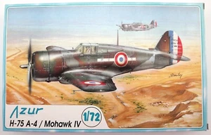 Azur 013 H-75 A-4 / Mohawk IV 1:72 TOP - Picture 1 of 2