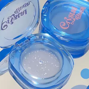 2Pcs Temperature Changing Blush Natural Brightening Crystal Blush Long-lasting - Picture 1 of 12