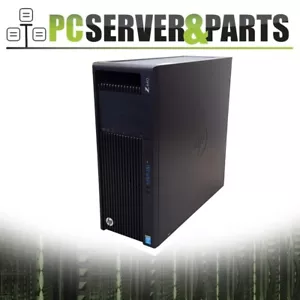 HP Z440 Workstation 6-Core 3.50GHz E5-1650 v3 - No RAM HDD GPU or OS - Picture 1 of 4