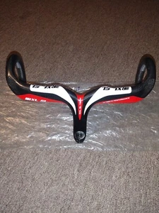 Carbon Road Bicycle Integrated Handlebar 400mm Bicycle Accessories - Picture 1 of 23